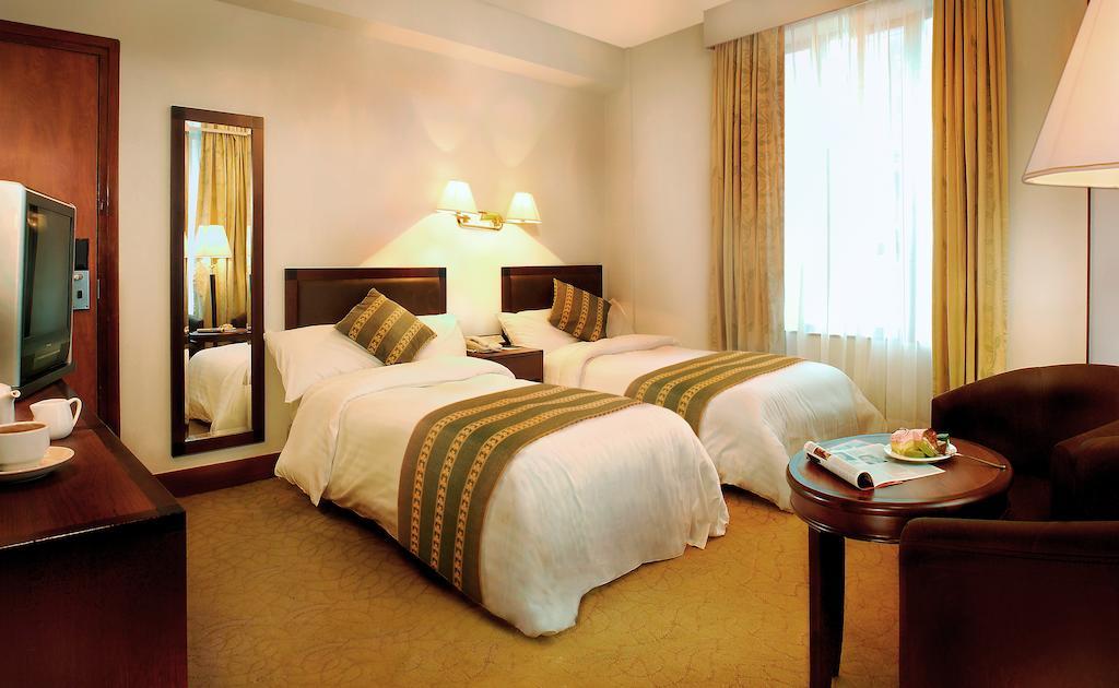 Shamrock Hotel Hongkong Kültér fotó