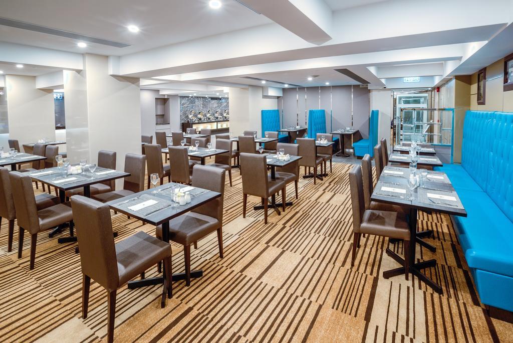 Shamrock Hotel Hongkong Kültér fotó